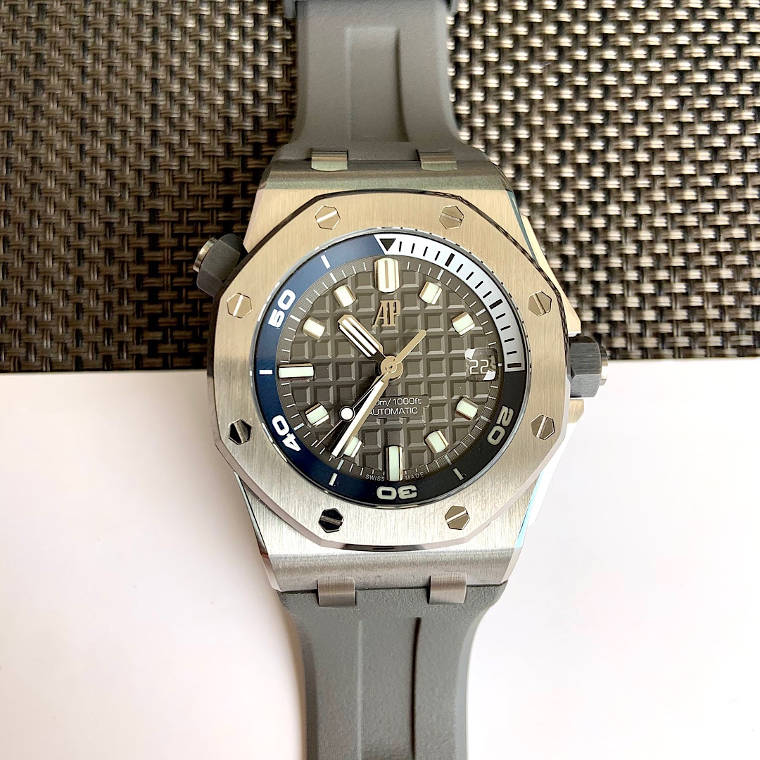 Audemars Piguet watch